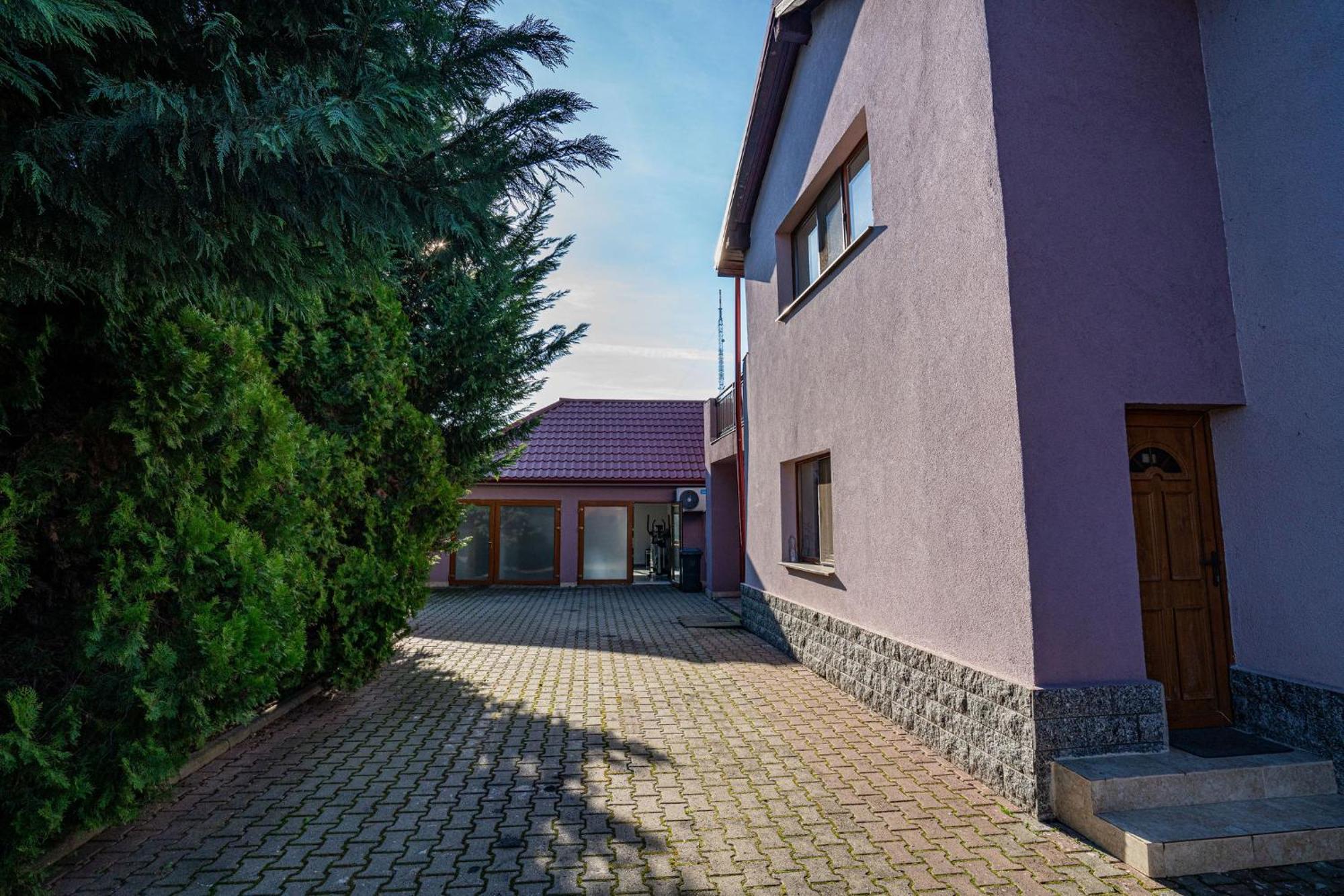 Diana Resort Timisoara Exterior foto