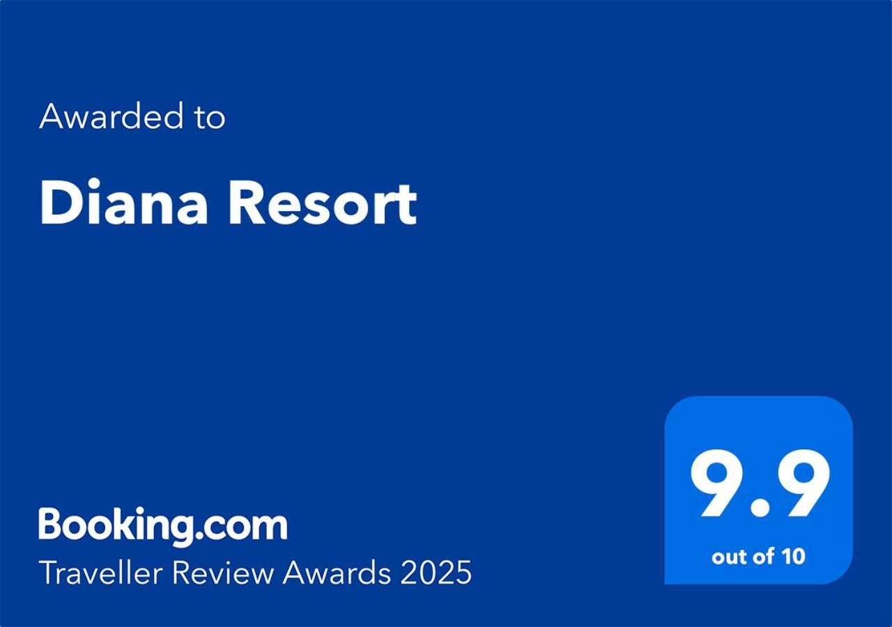 Diana Resort Timisoara Exterior foto